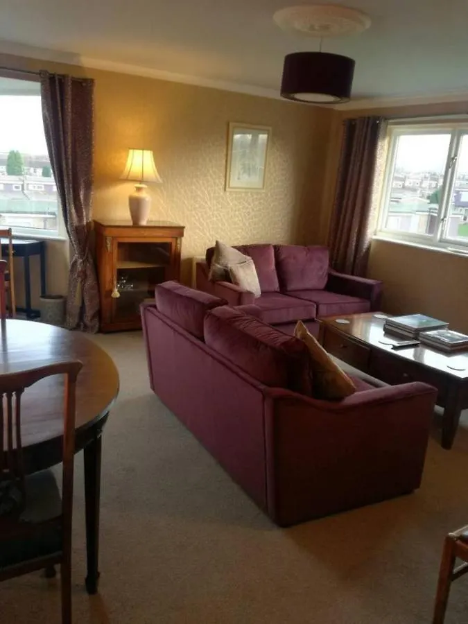Spacious Luxury 2 Double Bedroom Flat In Newcastle Newcastle upon Tyne