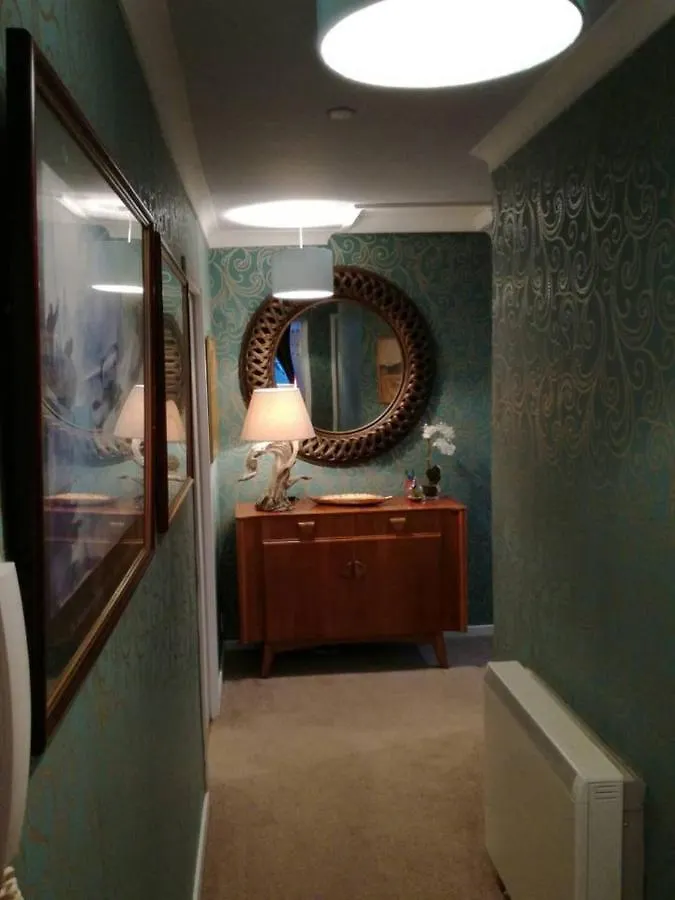 Holiday home Spacious Luxury 2 Double Bedroom Flat In Newcastle